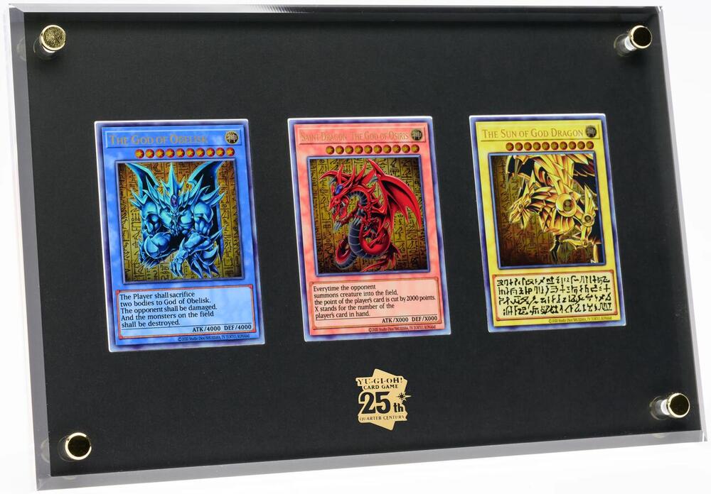 Stainless Steel Egyptian God Cards, Miscellaneous Promotional Cards P554800