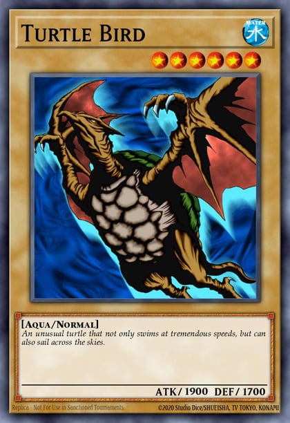 Turtle Bird, McDonald's Promo MP1-014