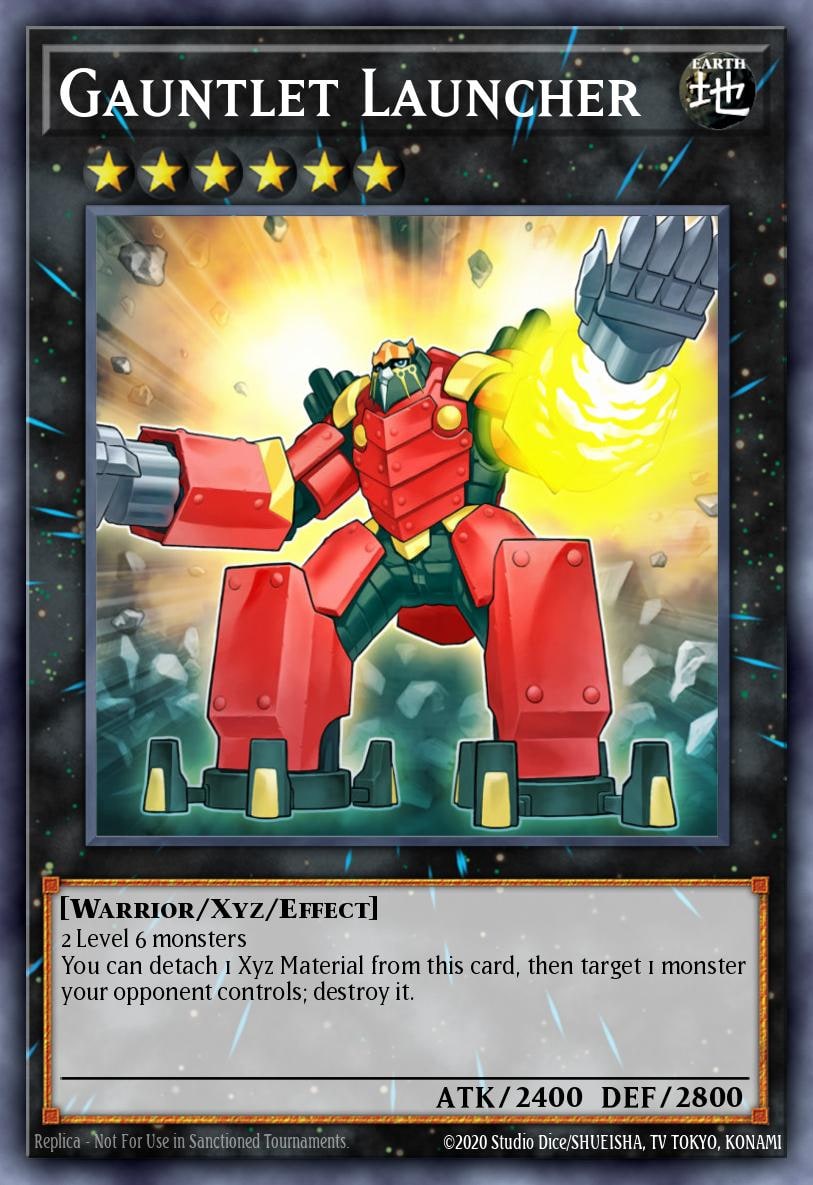 Gauntlet Launcher, 2014 Mega-Tins Mega Pack MP14-EN025