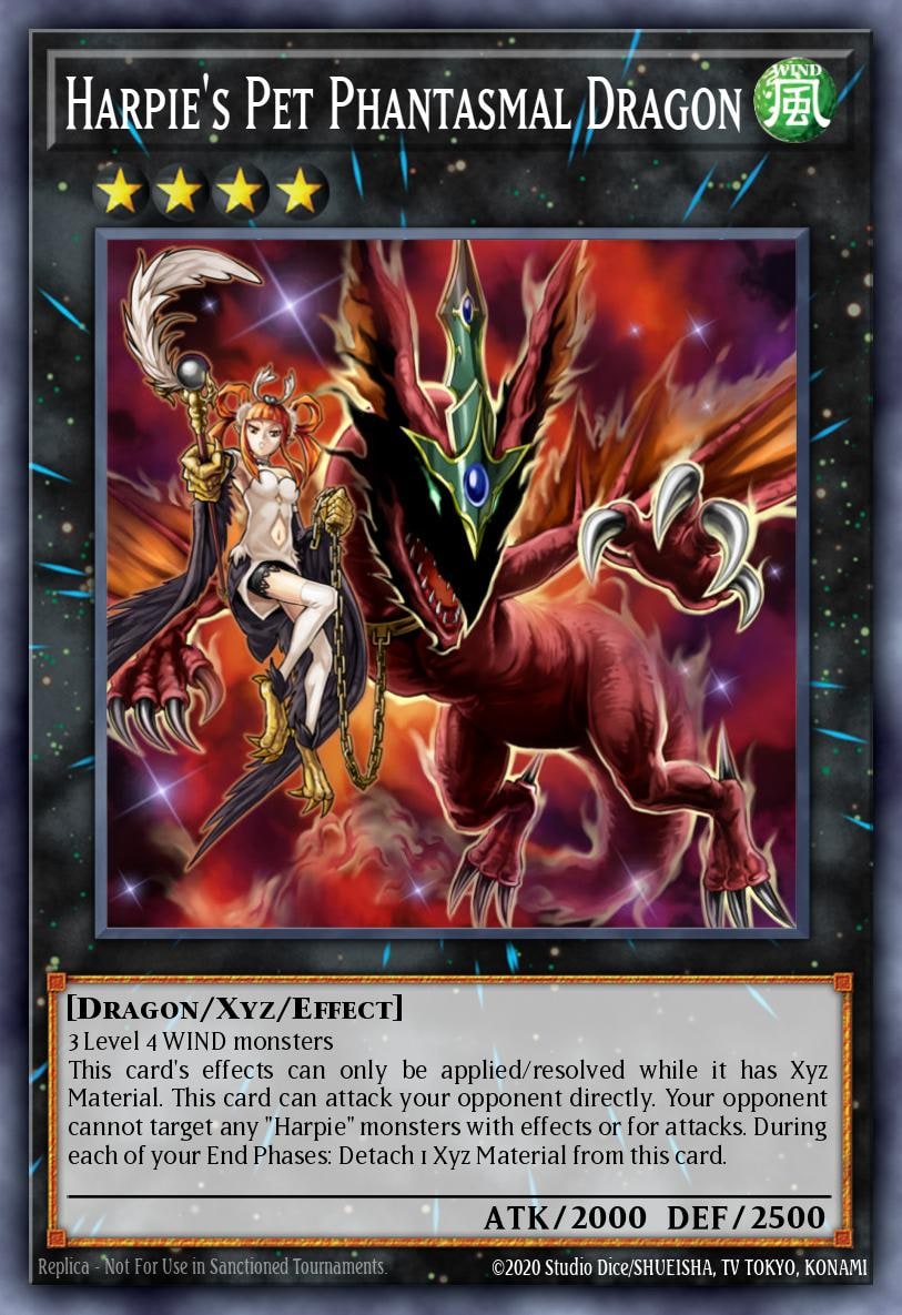 Harpie's Pet Phantasmal Dragon, 2014 Mega-Tins Mega Pack MP14-EN032