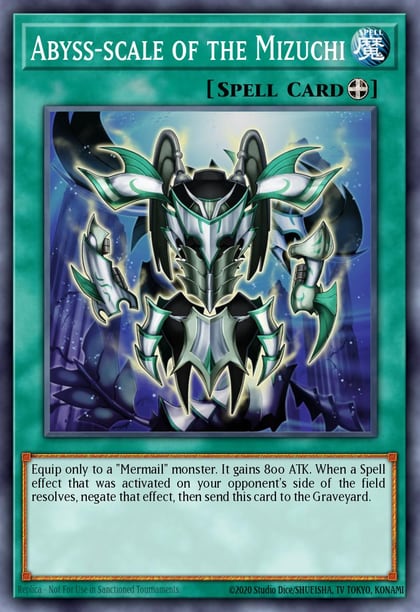 Abyss-scale of the Mizuchi, 2014 Mega-Tins Mega Pack MP14-EN040