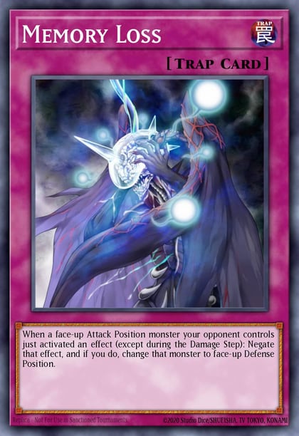 Memory Loss, 2014 Mega-Tins Mega Pack MP14-EN045