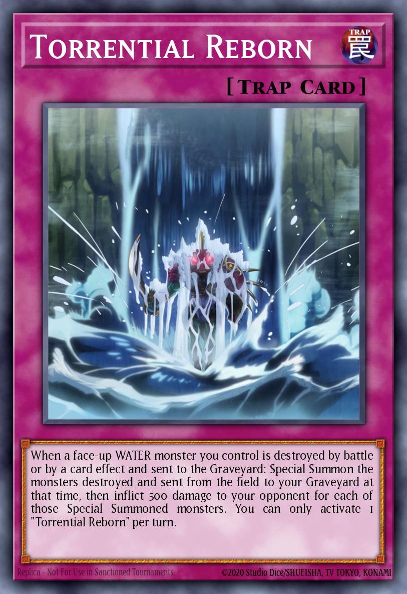 Torrential Reborn, 2014 Mega-Tins Mega Pack MP14-EN046