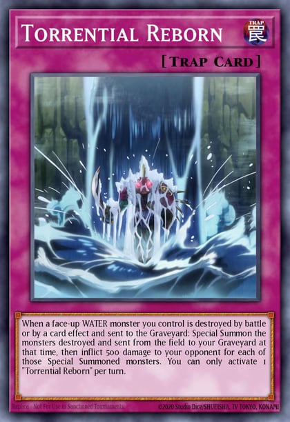 Torrential Reborn, 2014 Mega-Tins Mega Pack MP14-EN046