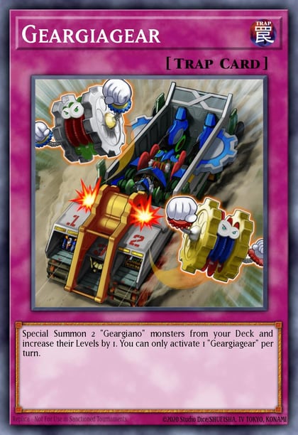 Geargiagear, 2014 Mega-Tins Mega Pack MP14-EN052