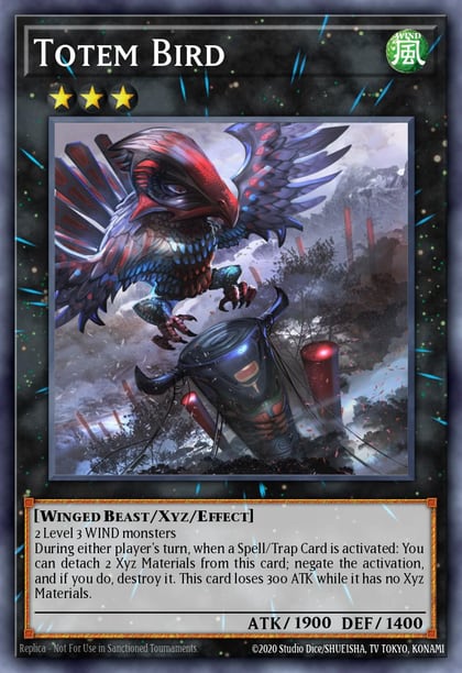 Totem Bird, 2014 Mega-Tins Mega Pack MP14-EN056