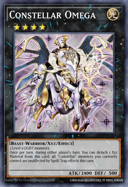 Constellar Omega, 2014 Mega-Tins Mega Pack MP14-EN059