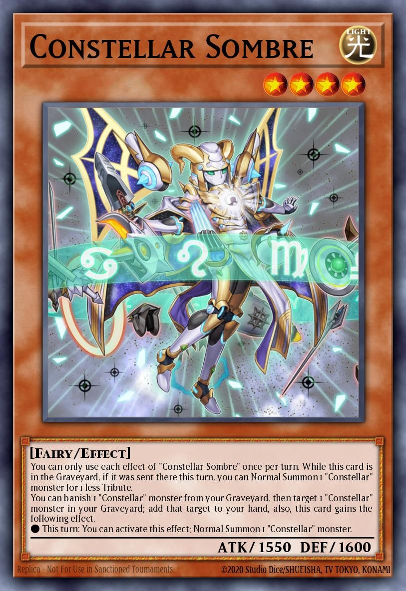 Constellar Sombre, 2014 Mega-Tins Mega Pack MP14-EN060