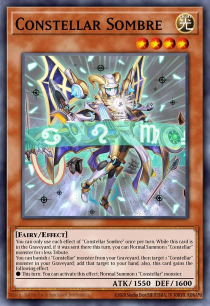 Constellar Sombre, 2014 Mega-Tins Mega Pack MP14-EN060