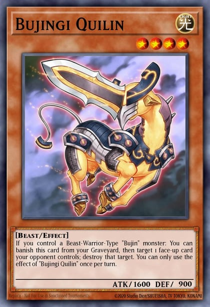 Bujingi Quilin, 2014 Mega-Tins Mega Pack MP14-EN070