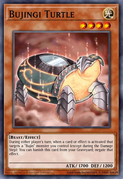 Bujingi Turtle, 2014 Mega-Tins Mega Pack MP14-EN071