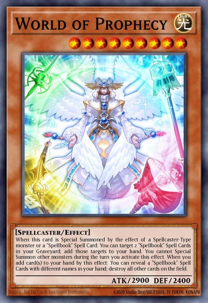 World of Prophecy, 2014 Mega-Tins Mega Pack MP14-EN081