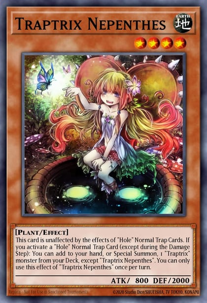 Traptrix Nepenthes, 2014 Mega-Tins Mega Pack MP14-EN087