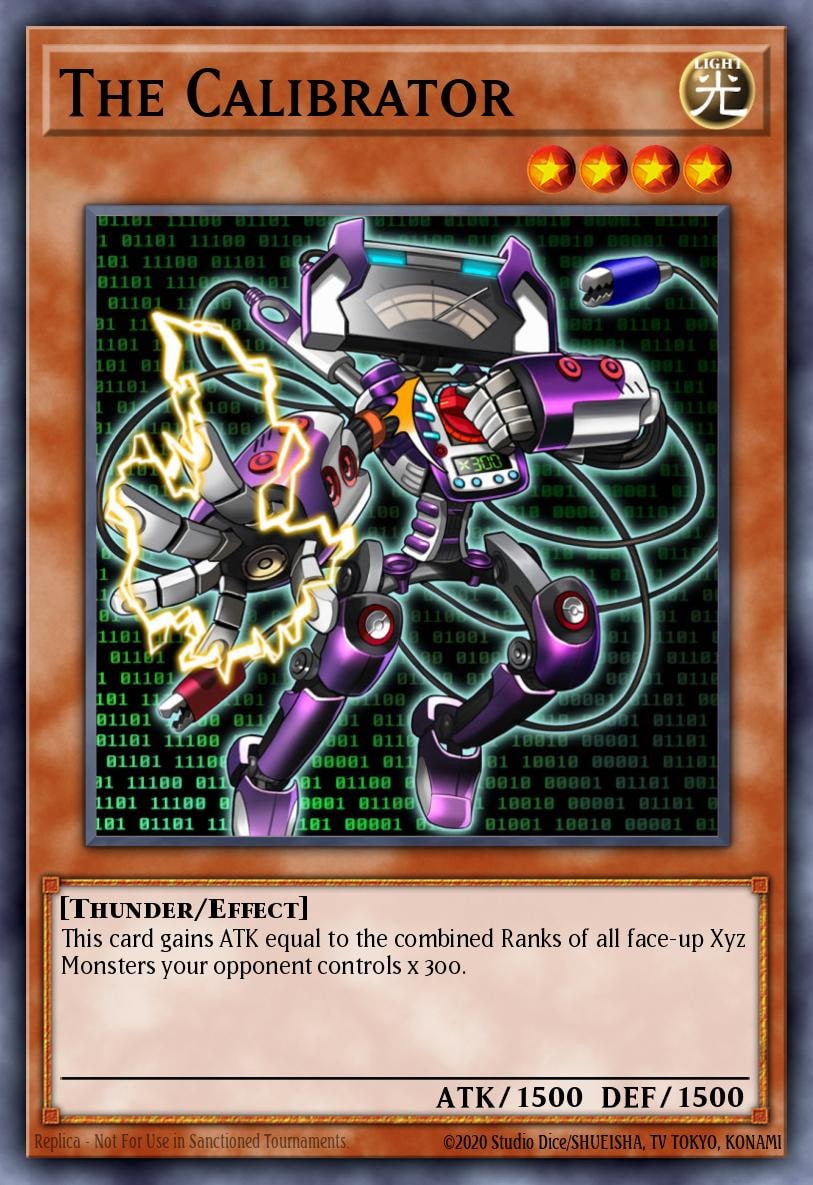 The Calibrator, 2014 Mega-Tins Mega Pack MP14-EN088