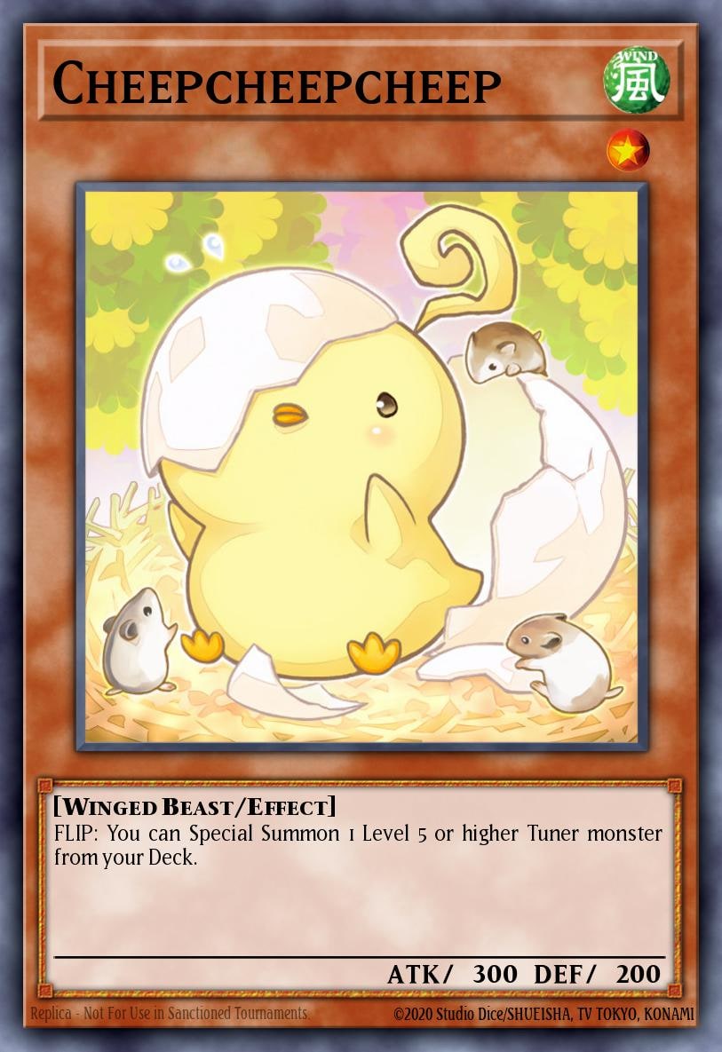Cheepcheepcheep, 2014 Mega-Tins Mega Pack MP14-EN090