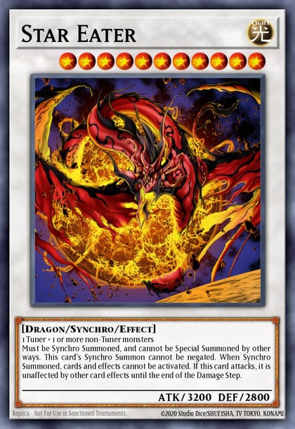 Star Eater, 2014 Mega-Tins Mega Pack MP14-EN096