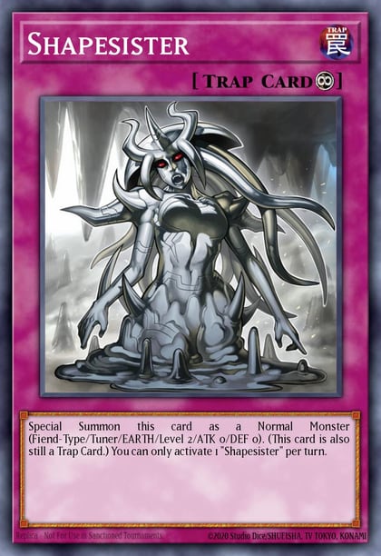 Shapesister, 2014 Mega-Tins Mega Pack MP14-EN111