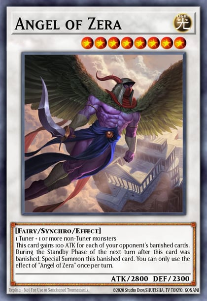 Angel of Zera, 2014 Mega-Tins Mega Pack MP14-EN116