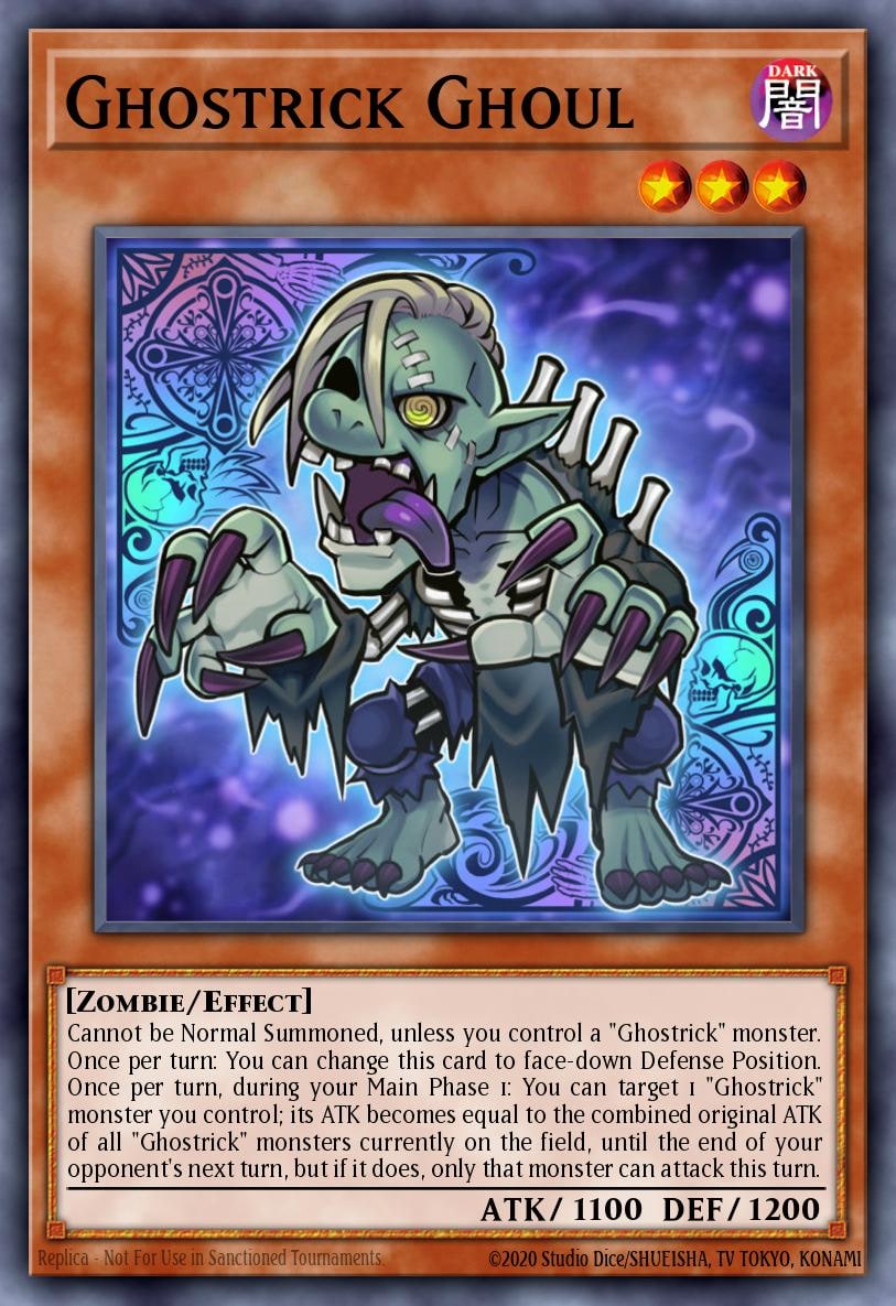 Ghostrick Ghoul, 2014 Mega-Tins Mega Pack MP14-EN126