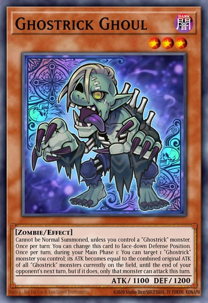 Ghostrick Ghoul, 2014 Mega-Tins Mega Pack MP14-EN126