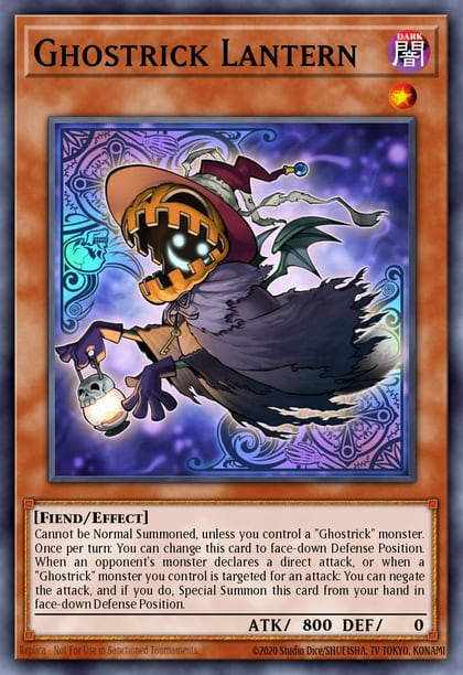 Ghostrick Lantern, 2014 Mega-Tins Mega Pack MP14-EN138