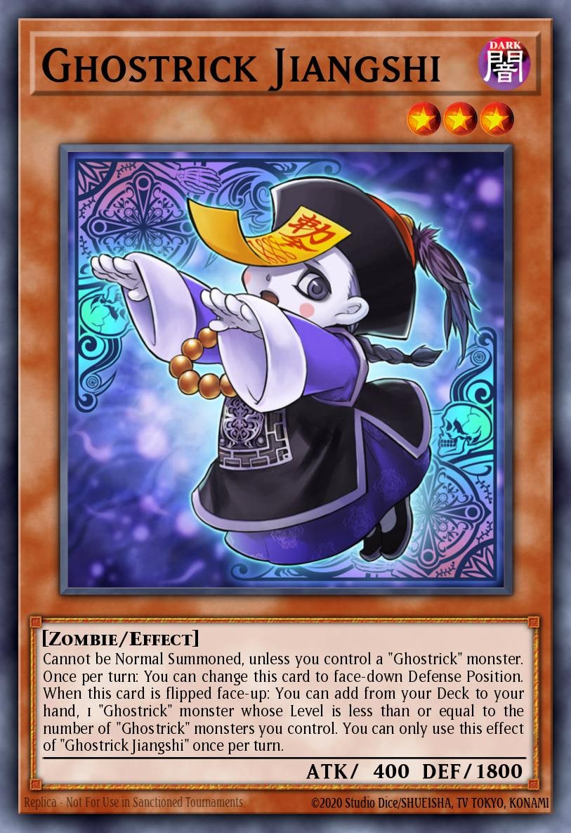 Ghostrick Jiangshi, 2014 Mega-Tins Mega Pack MP14-EN142