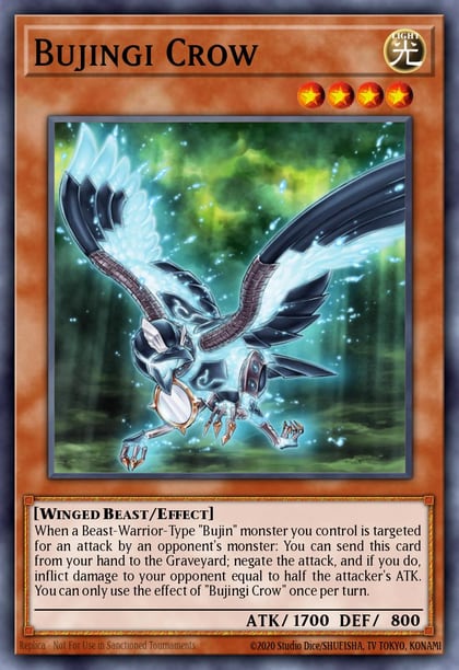 Bujingi Crow, 2014 Mega-Tins Mega Pack MP14-EN145