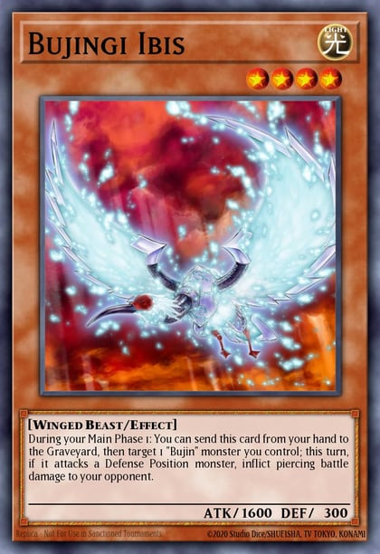 Bujingi Ibis, 2014 Mega-Tins Mega Pack MP14-EN146