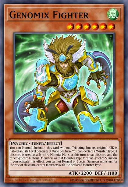 Genomix Fighter, 2014 Mega-Tins Mega Pack MP14-EN156