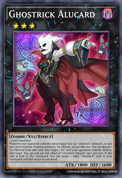 Ghostrick Alucard, 2014 Mega-Tins Mega Pack MP14-EN162