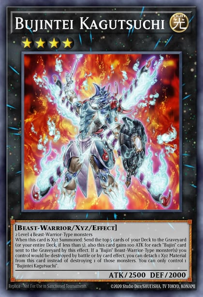 Bujintei Kagutsuchi, 2014 Mega-Tins Mega Pack MP14-EN163