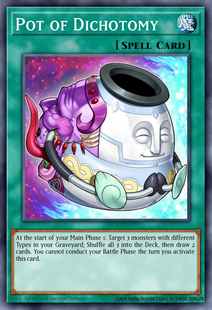 Pot of Dichotomy, 2014 Mega-Tins Mega Pack MP14-EN172