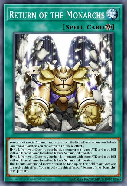 Return of the Monarchs, 2014 Mega-Tins Mega Pack MP14-EN173