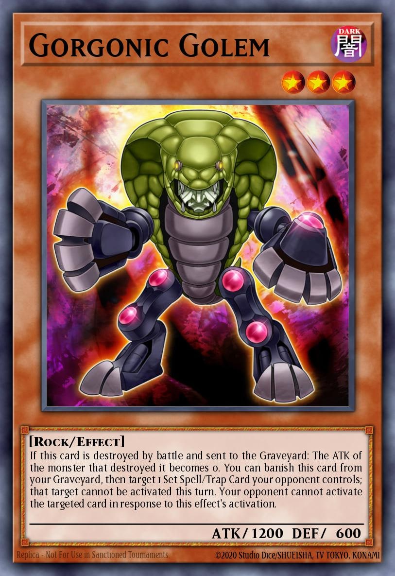 Gorgonic Golem, 2014 Mega-Tins Mega Pack MP14-EN192