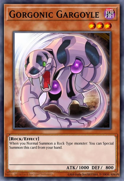 Gorgonic Gargoyle, 2014 Mega-Tins Mega Pack MP14-EN193