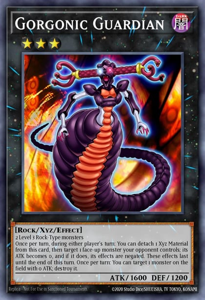 Gorgonic Guardian, 2014 Mega-Tins Mega Pack MP14-EN220