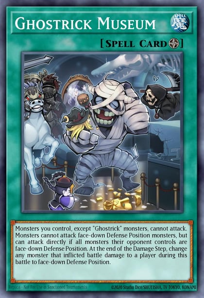 Ghostrick Museum, 2014 Mega-Tins Mega Pack MP14-EN228
