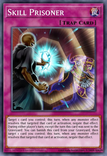 Skill Prisoner, 2014 Mega-Tins Mega Pack MP14-EN237
