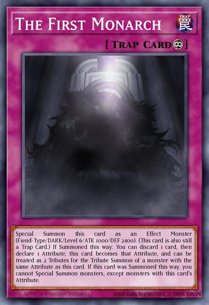 The First Monarch, 2014 Mega-Tins Mega Pack MP14-EN243