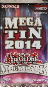 2014 Mega-Tin Mega-Pack, 2014 Mega-Tins Mega Pack P92551