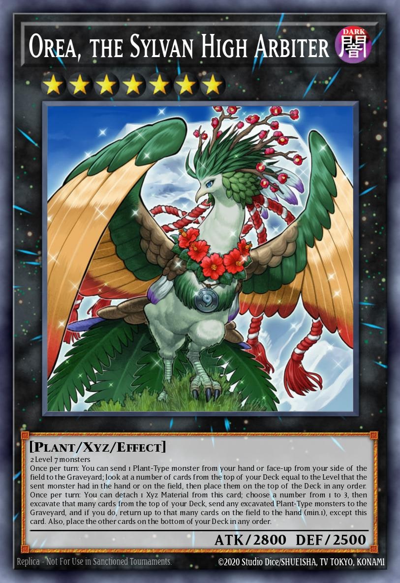 Orea, the Sylvan High Arbiter, 2015 Mega-Tins Mega Pack MP15-EN028