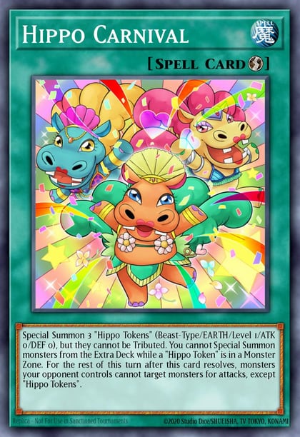 Hippo Carnival, 2015 Mega-Tins Mega Pack MP15-EN099