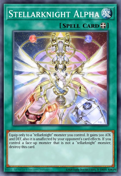 Stellarknight Alpha, 2015 Mega-Tins Mega Pack MP15-EN101