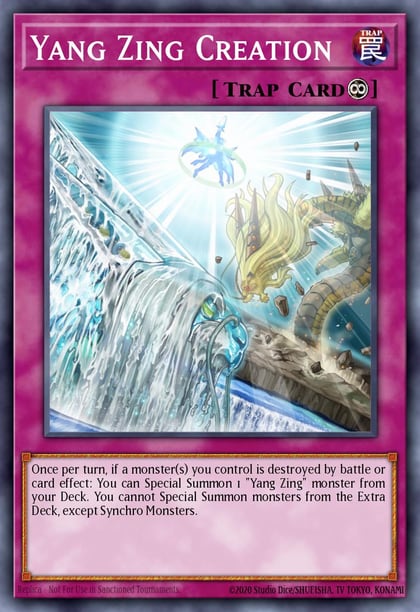 Yang Zing Creation, 2015 Mega-Tins Mega Pack MP15-EN116