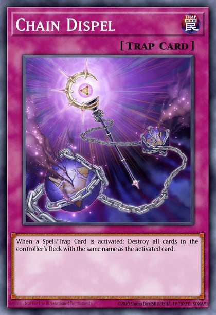 Chain Dispel, 2015 Mega-Tins Mega Pack MP15-EN118