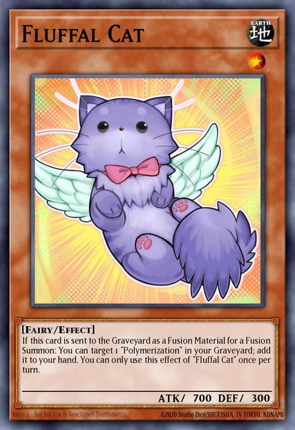 Fluffal Cat, 2015 Mega-Tins Mega Pack MP15-EN142