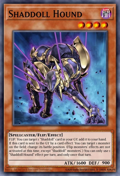 Shaddoll Hound, 2015 Mega-Tins Mega Pack MP15-EN149