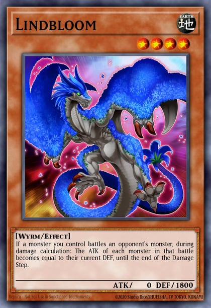 Lindbloom, 2015 Mega-Tins Mega Pack MP15-EN152