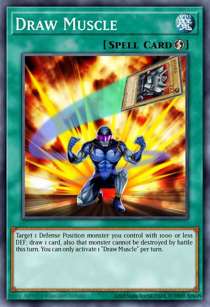 Draw Muscle, 2015 Mega-Tins Mega Pack MP15-EN168