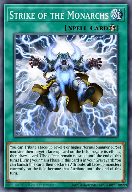 Strike of the Monarchs, 2015 Mega-Tins Mega Pack MP15-EN177